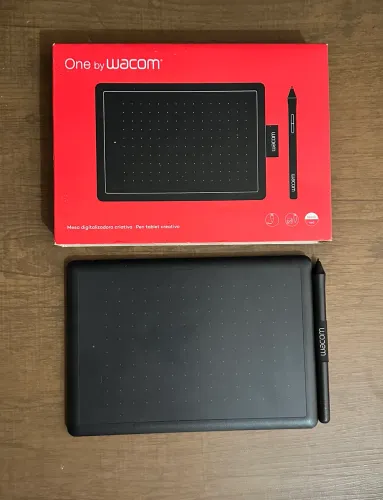 Mesa digitalizadora Wacom