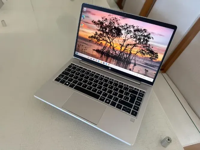 Notebook HP Probook 445 G9 AMD Ryzen 5 4,3GHz 5625U , 32GB Ram , 500GB Ssd, Placa Radeon