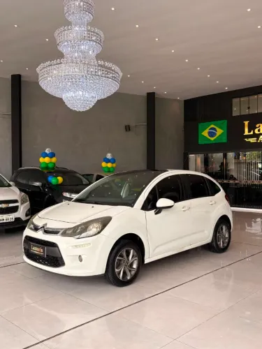 Citroen C3 Tendance 1.5 Flex 8V 5P Mec. 2014