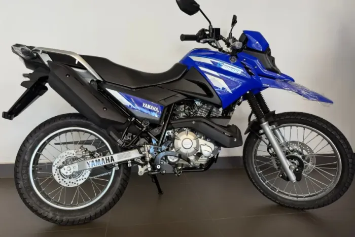 Yamaha Crosser Z ABS