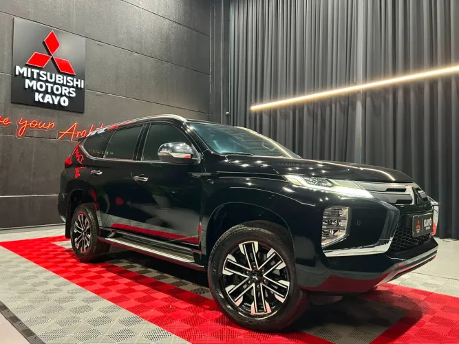 Mitsubishi Pajero Sport HPE-S 2.4 4X4 Diesel AUT 2023