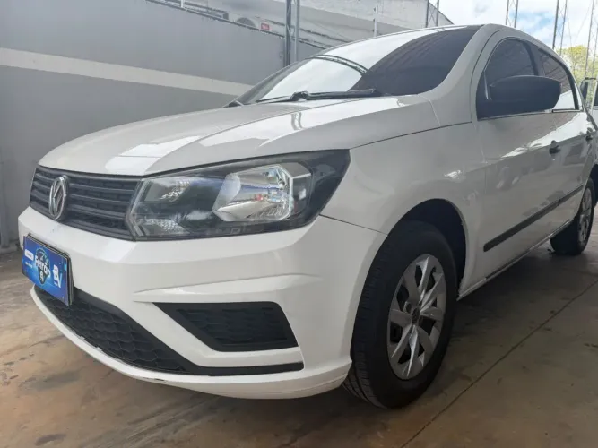 Volkswagen Gol Geração VII 1.0 12V Flex Mec. 4P 2022
