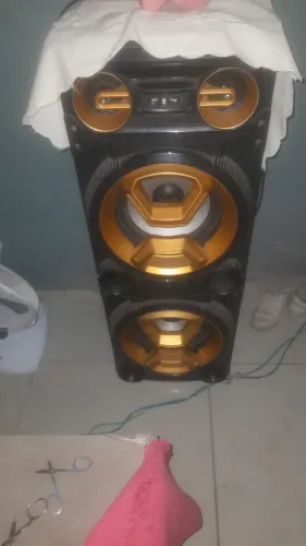 Som semi novo 