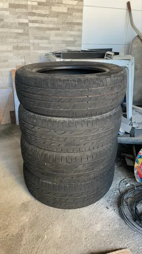 Pneu 185/60 r15 remold