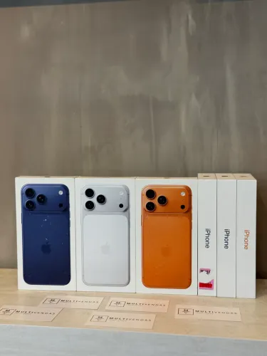 iPhone 17 Pro 256gb - Novo Lacrado