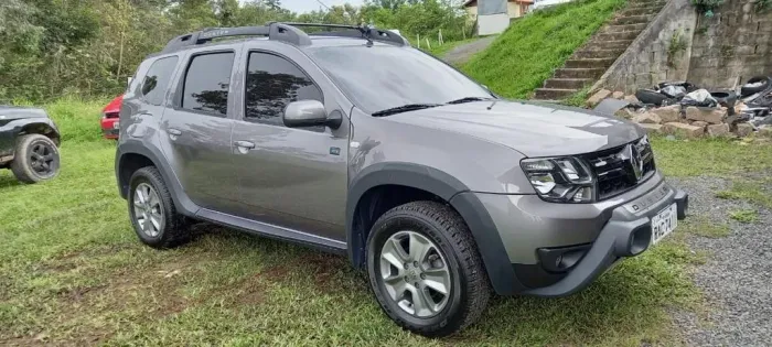 Renault Duster Gopro 1.6 16V Flex Aut. 2020