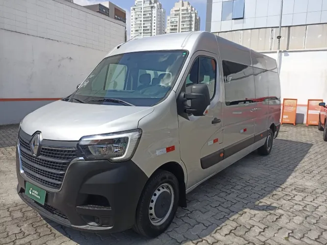 Renault Master 2.3 DCI Executive Longo 16L Dies 2025