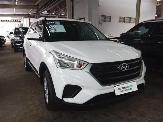 Hyundai Creta Action 1.6 16V Flex AUT 2022