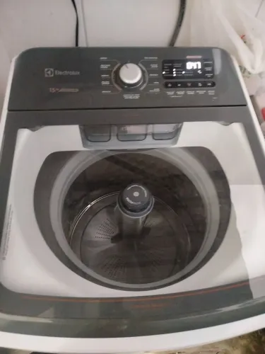 Máquina de lavar Electrolux 15 kg