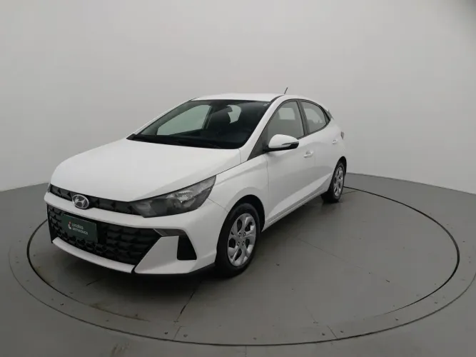 Hyundai HB20 Comfort Plus 1.0 Flex 12V Mec. 2025