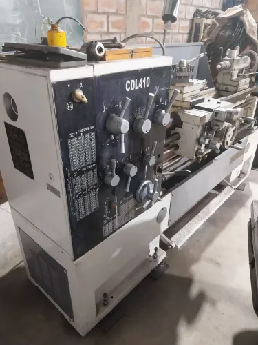 Torno mecânico 410x 1000