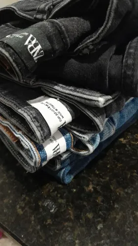 Calça jeans 
