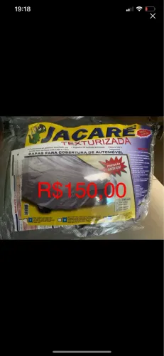 Capa de carro