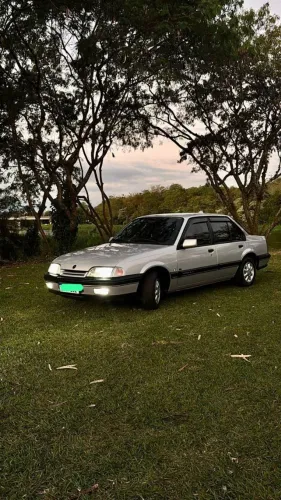 Chevrolet Monza Classic/ Sl/e/sr 1.8 1993