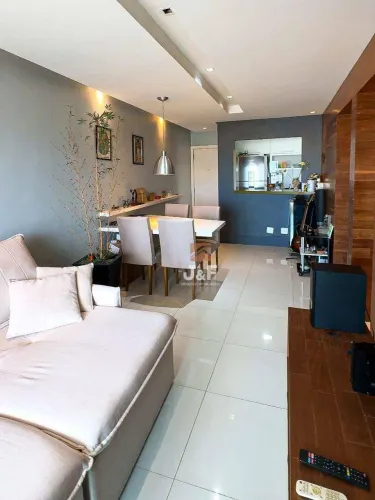Apartamento com 2 dormitórios à venda, 75 m² por R$ 560.000,00 - Riviera Fluminense - Maca