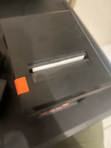 Impressora térmica semi nova