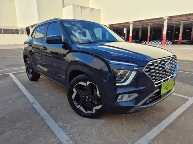 Hyundai Creta Ultimate 2.0 16V Flex AUT 2023