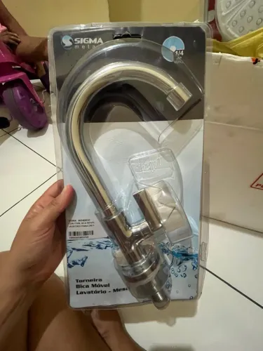 Torneira para lavatório