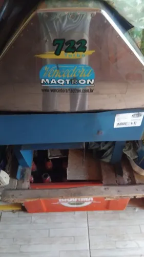 Vendo moenda de cana