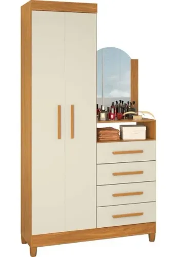 comoda multiuso  capri albatroz