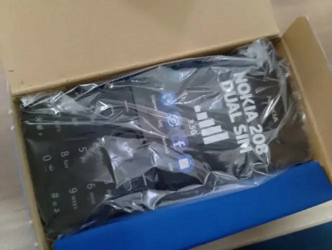 NOKIA 208 DUAL SIM
