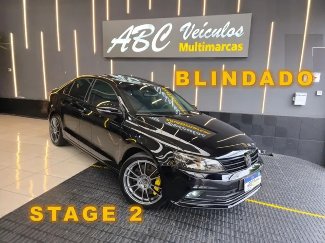 Volkswagen Jetta Highline TSI 2.0 8V 120cv Gasolina Tiptronic 2016