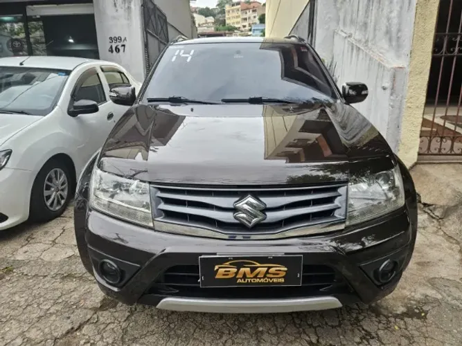 Suzuki Grand Vitara L.edi. 2.0 16V 4x2/4x4 Aut. 2014