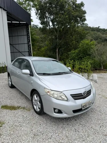 Toyota Corolla GLI 1.8 Flex 16V Aut. 2011