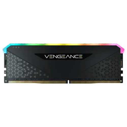 Memória RAM Corsair Vengeance RGB RS, 16GB 1x16GB), 3200MHz, DDR4, CL16