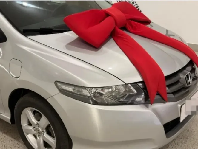 Honda City Sedan LX 1.5 Flex 16V 4P Aut. 2011