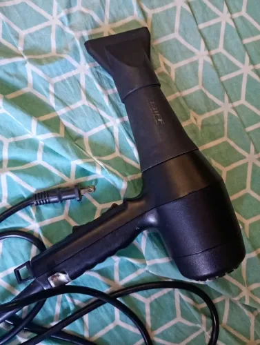 Secador de cabelo Taiff BIVOLT - usadoa