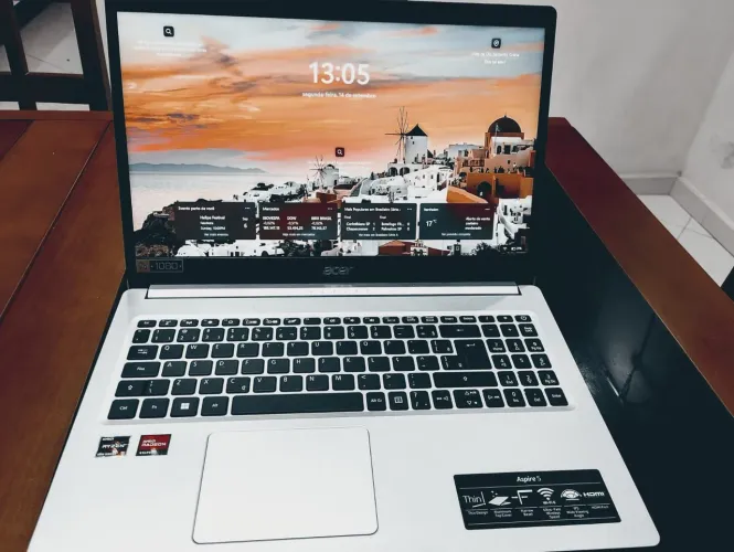 Notebook Acer Aspire 5