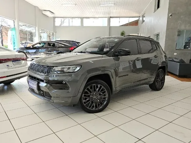 Jeep Compass S T270 1.3 TB 4X2 Flex AUT 2022