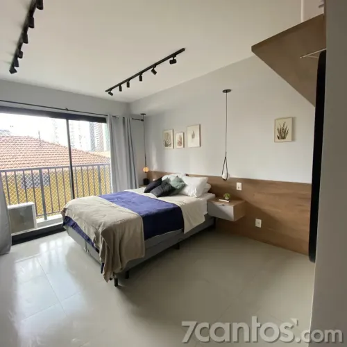 Apartamento, Pinheiros, 1 Quarto