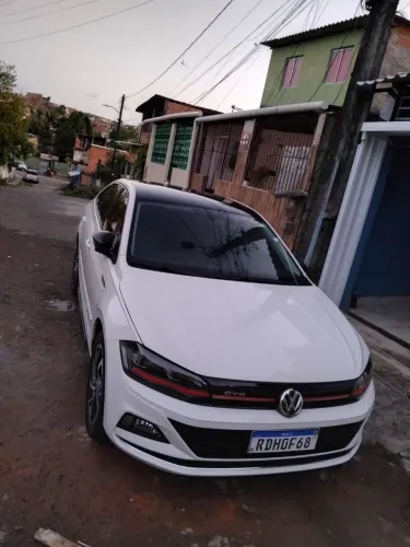 Volkswagen Virtus Highline 200 TSI 1.0 Flex 12V AUT 2022