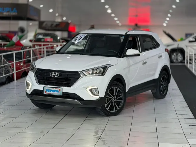 Hyundai Creta Prestige 2.0 16V Flex Aut. 2020