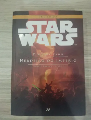 Star Wars: Herdeiro do império