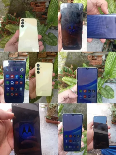 Samsung Motorola