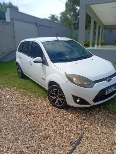 Ford Fiesta 1.6 8V Flex/class 1.6 8V Flex 5P 2013
