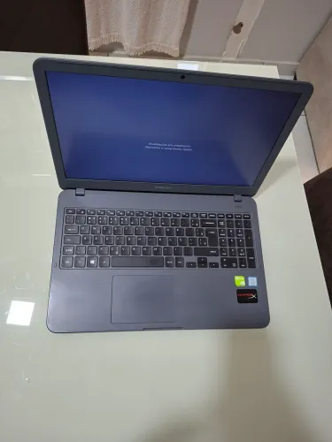 Notebook samsung i7 8geracao 20gb de ram