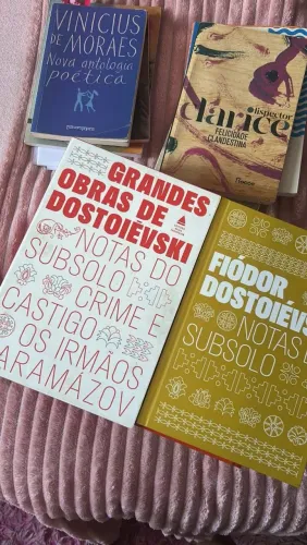 Box Dostoievski
