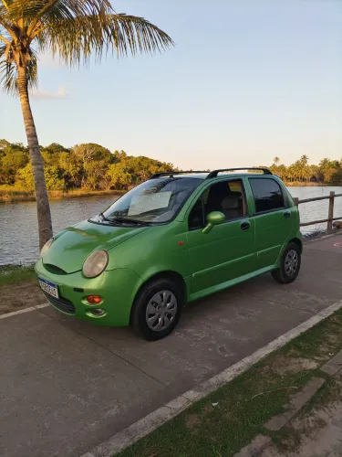 Chery QQ 1.1/1.0 12V 69cv 5P 2012