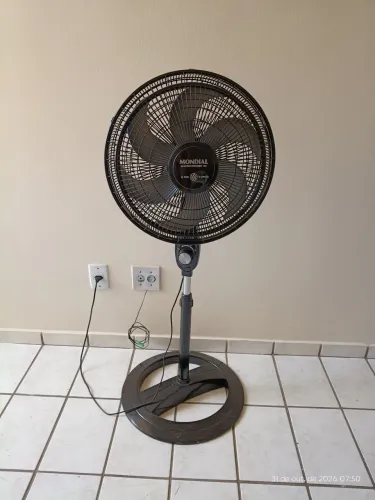 Ventilador de Coluna Mondial 40cm