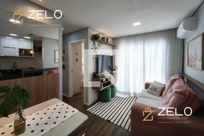 APARTAMENTO RESIDENTIAL em Campinas - São Paulo, Jardim do Lago