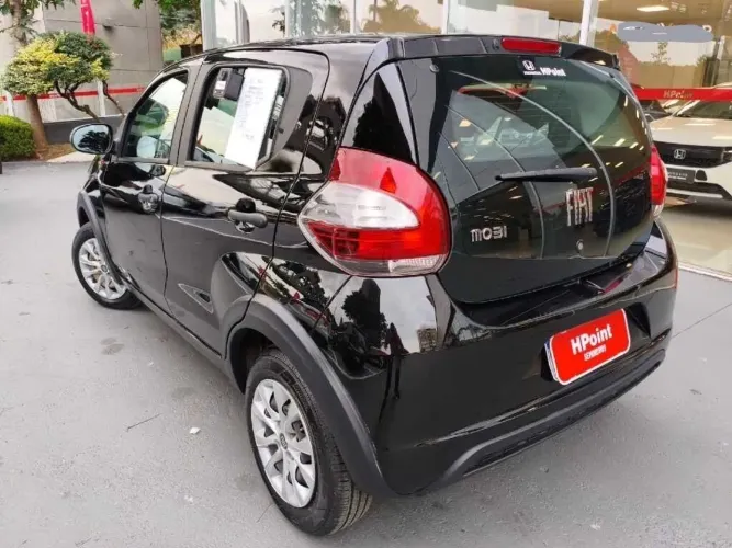 Fiat Mobi Like 1.0 Fire Flex 5P. 2024