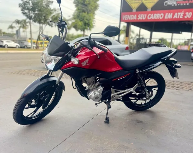 Honda CG 160 160 cc