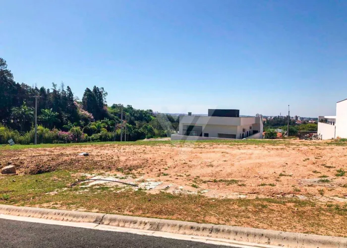 Terreno à venda, 300 m² por R$ 420.000,00 - Condomínio Sunlake SPA Residencial - Sorocaba/