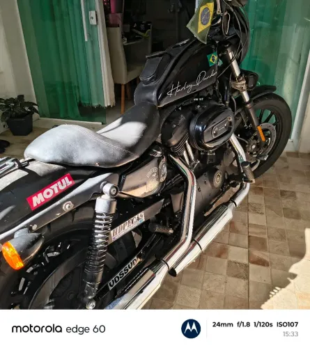 HD Sportster 883R 