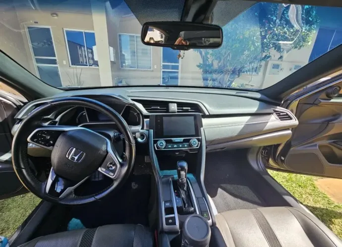 Honda Civic Sedan EXL 2.0 Flex 16V Aut.4p 2022