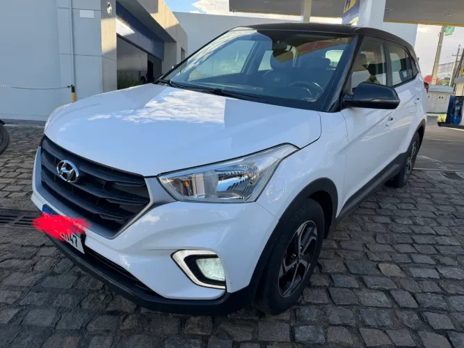 Hyundai Creta Attitude 1.6 16V Flex Aut. 2020